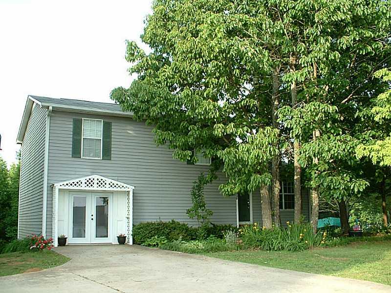 136 Hobson Creek Road Jasper, GA 30143 - Photo 1 of 1 Exterior Front.