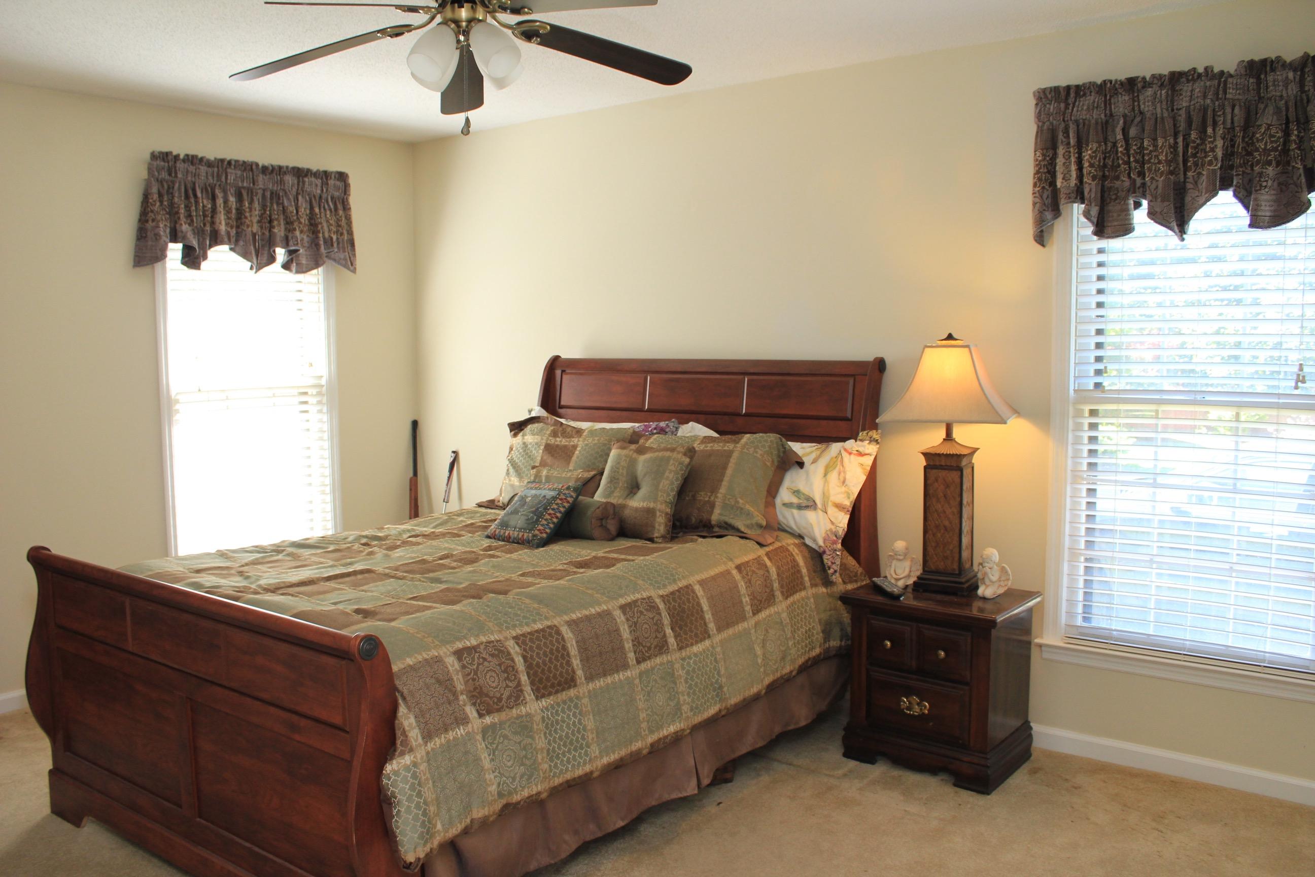309 Lakeland Drive Rockingham, NC 28379 - Photo 20 of 38 Bedroom 2