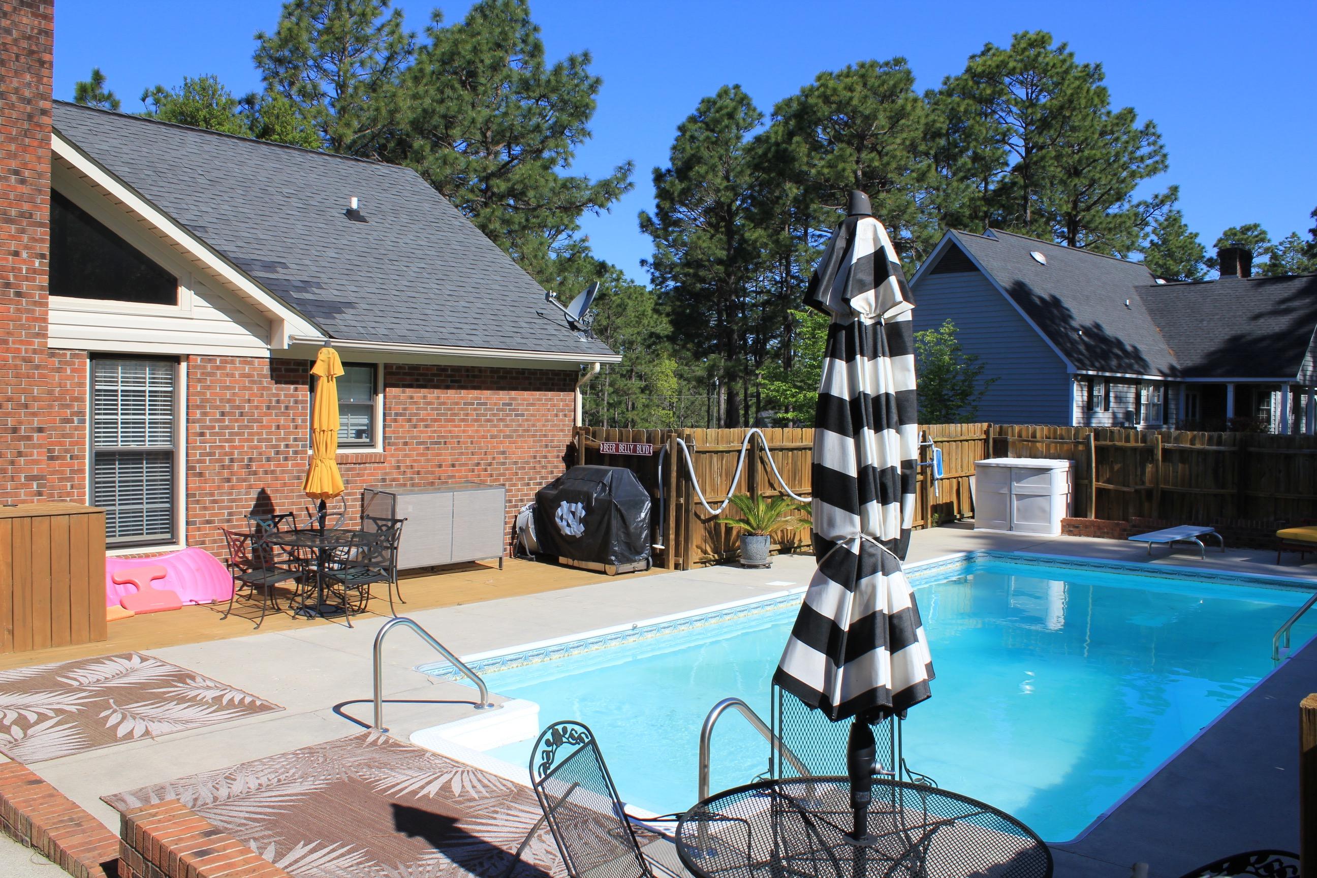 309 Lakeland Drive Rockingham, NC 28379 - Photo 35 of 38 Pool