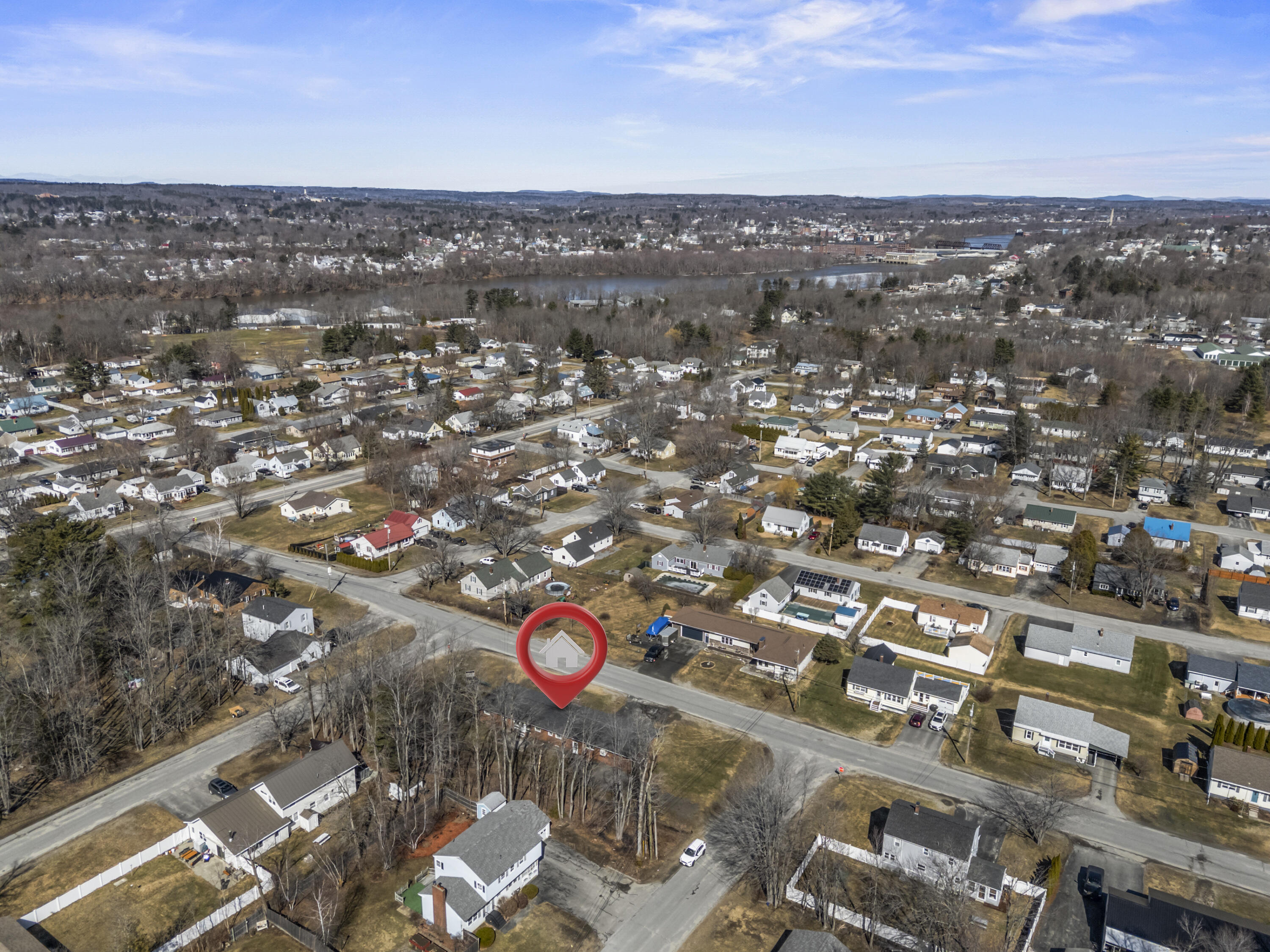 5 Robert Street Winslow, ME 04901 - Photo 71 of 74 5 Robert St_171