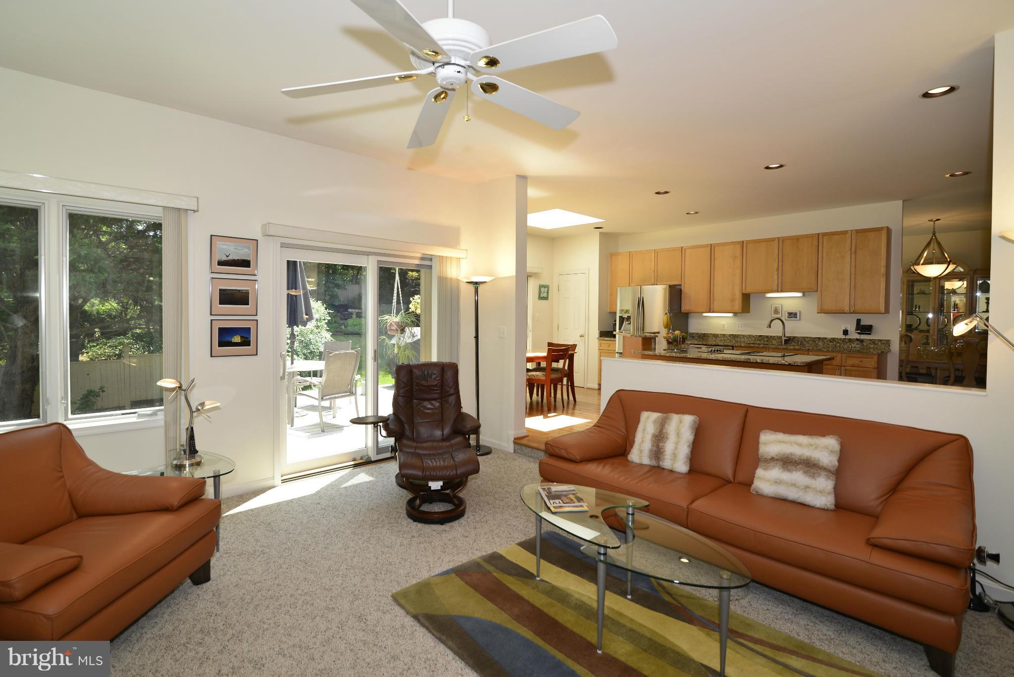 2015 Beacon Place Reston, VA 20191 - Photo 4 of 22 a living room with furniture and a large window