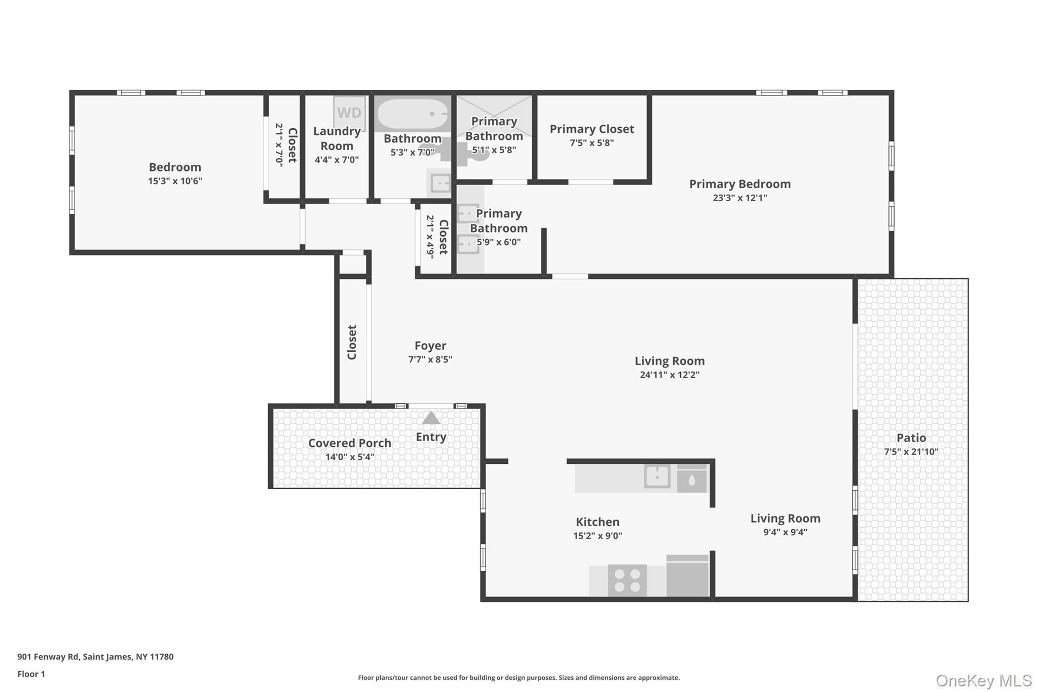 901 Fenway Road St. James, NY 11780 - Photo 28 of 31