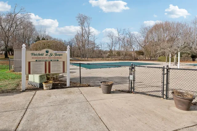 a view of a terrace with chairs