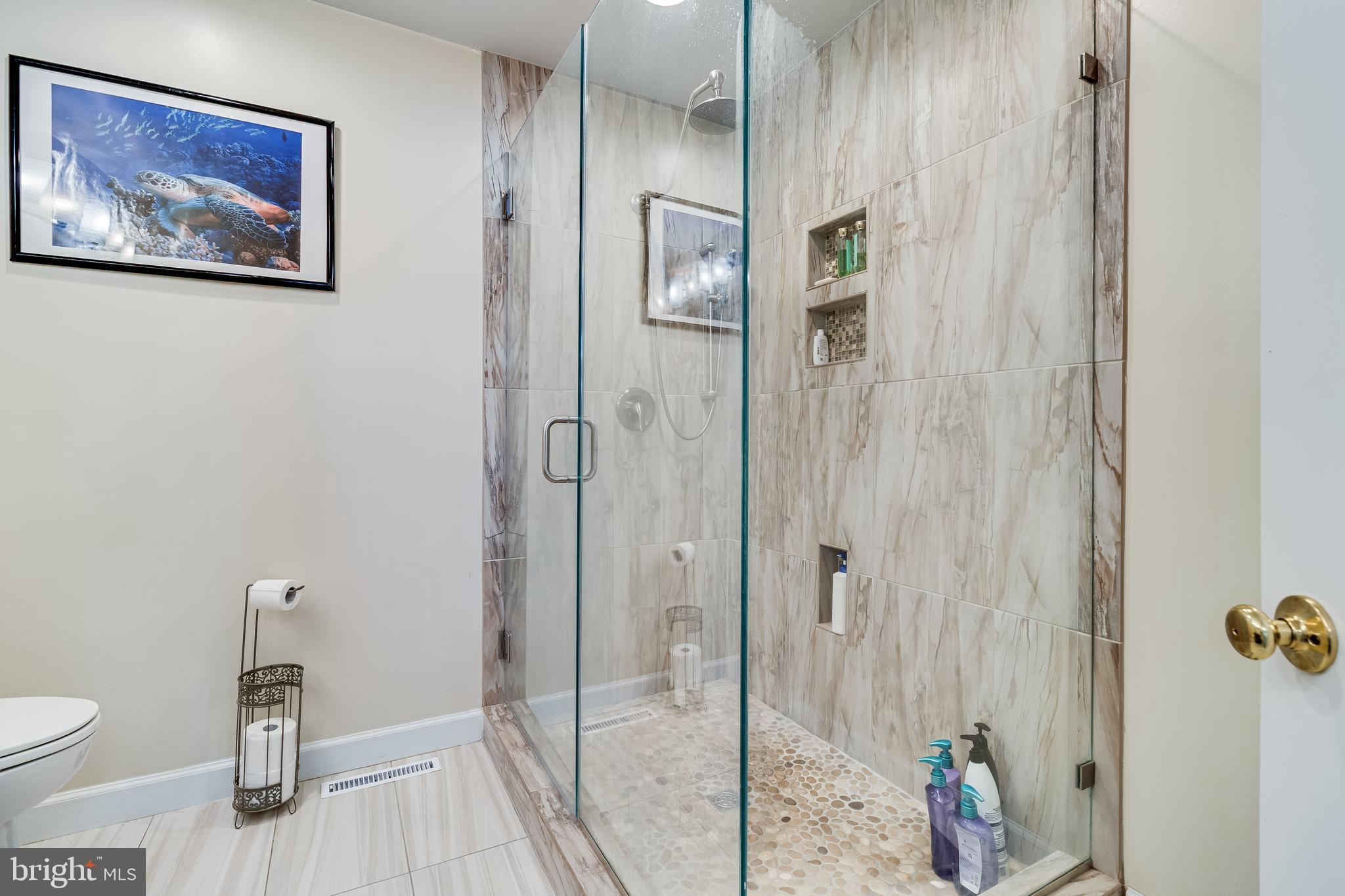 734 Belle Field, Unit 98 Dowell, MD 20629 - Photo 18 of 24 Recently Updated Primary Bath