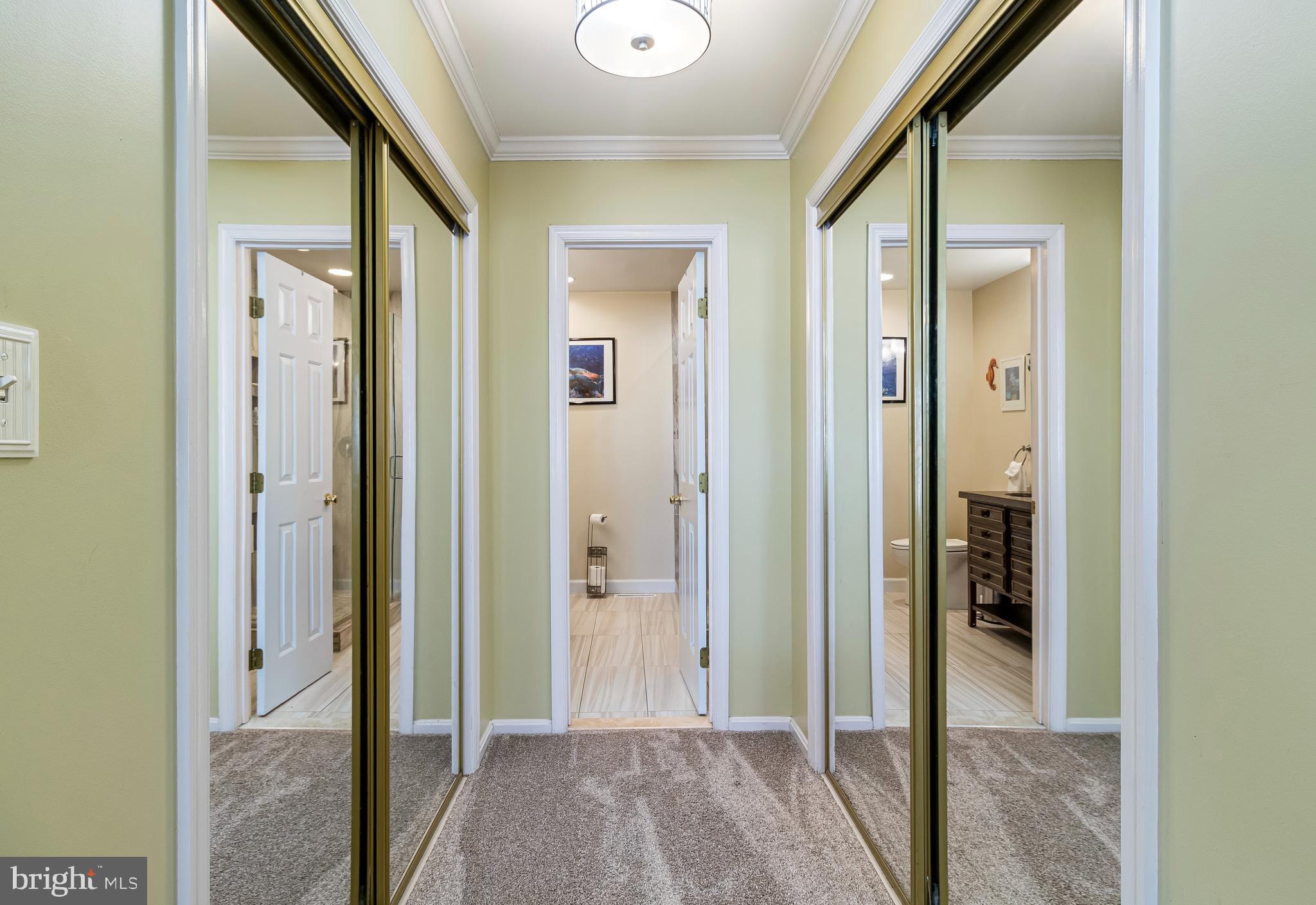 734 Belle Field, Unit 98 Dowell, MD 20629 - Photo 21 of 24 Primary Closets
