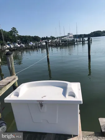 a view of wooden floor