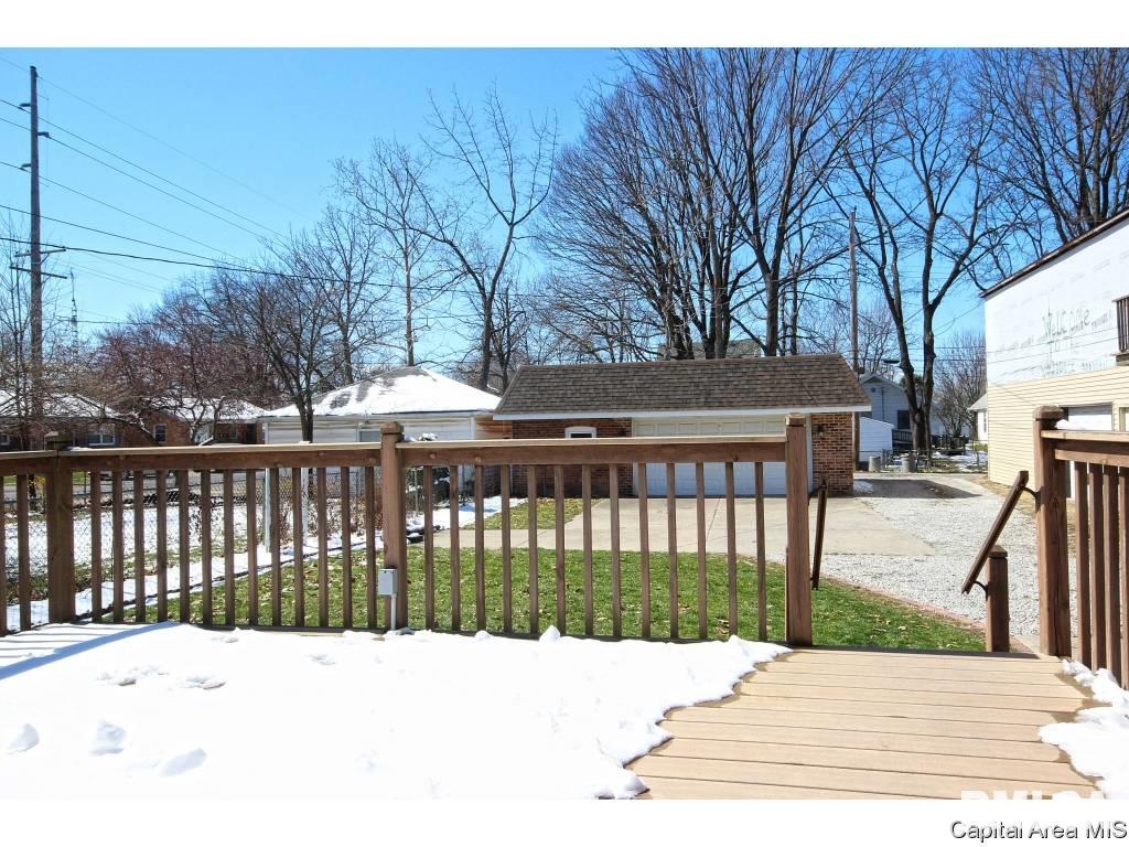 1103 North Walnut Street Springfield, IL 62702 - Photo 27 of 28
