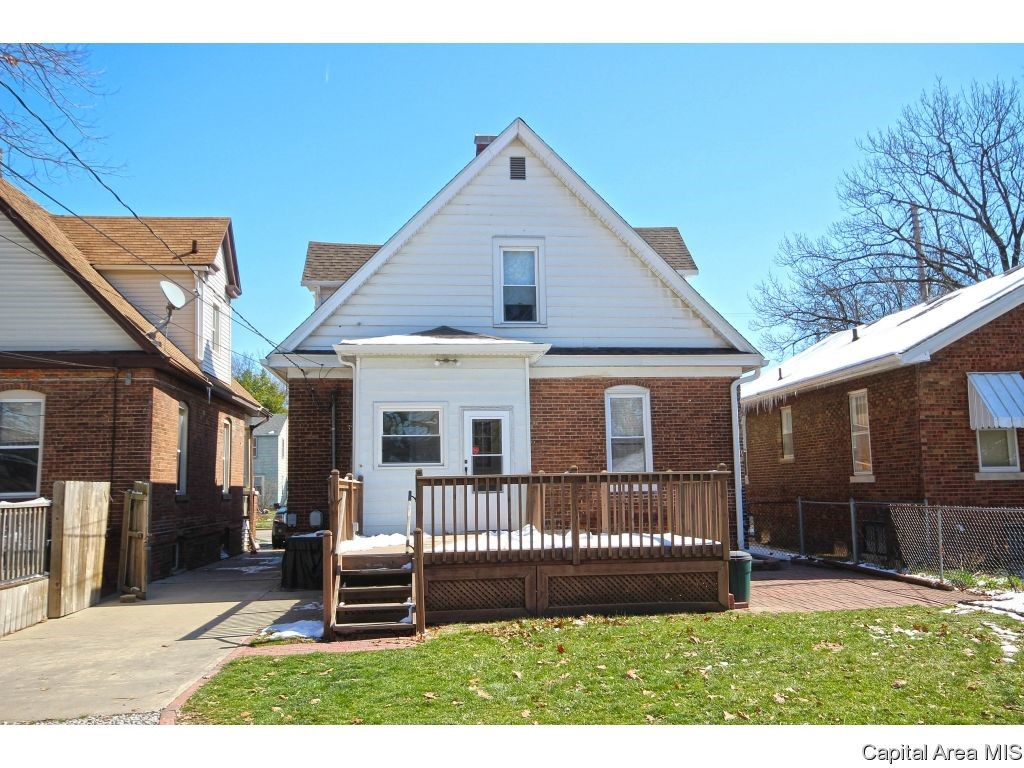 1103 North Walnut Street Springfield, IL 62702 - Photo 28 of 28