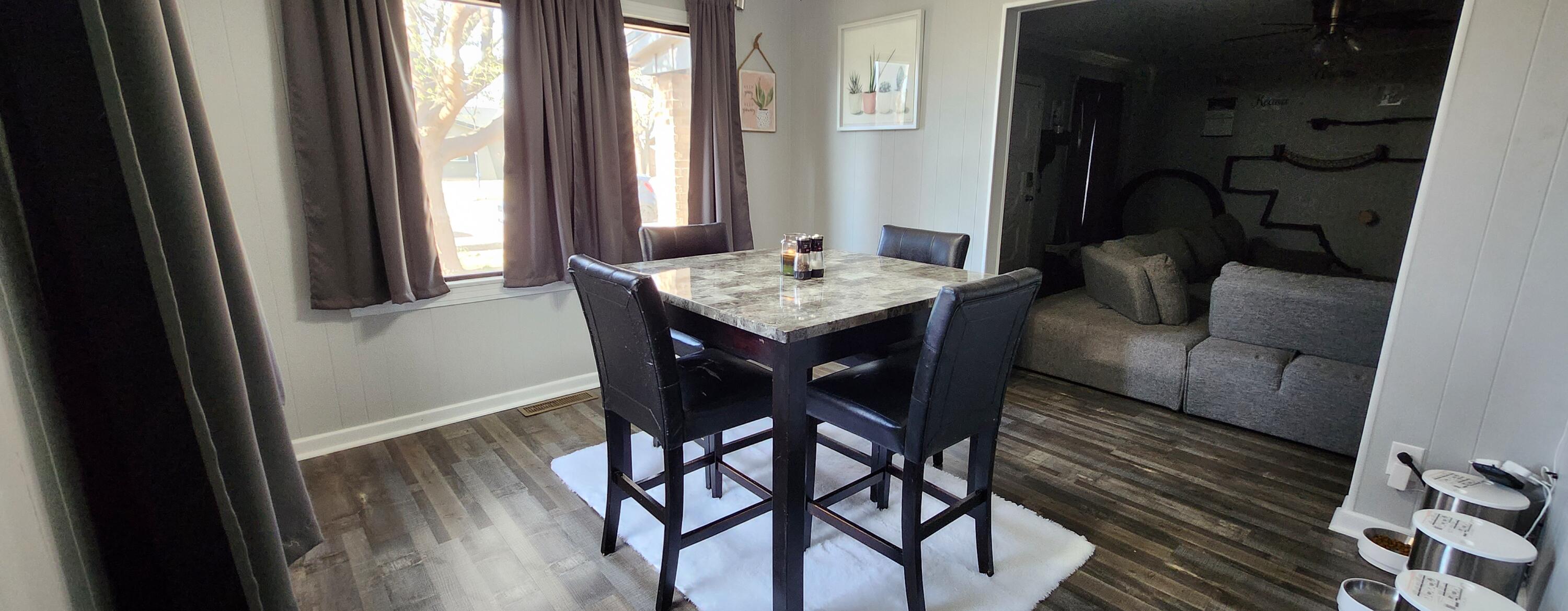 215 North 24th Street Lamesa, TX 79331 - Photo 4 of 11 Dining Room