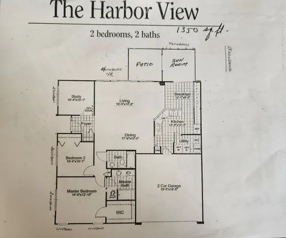 $259,900 | 1508 Ludington Circle, Romeoville, IL 60446