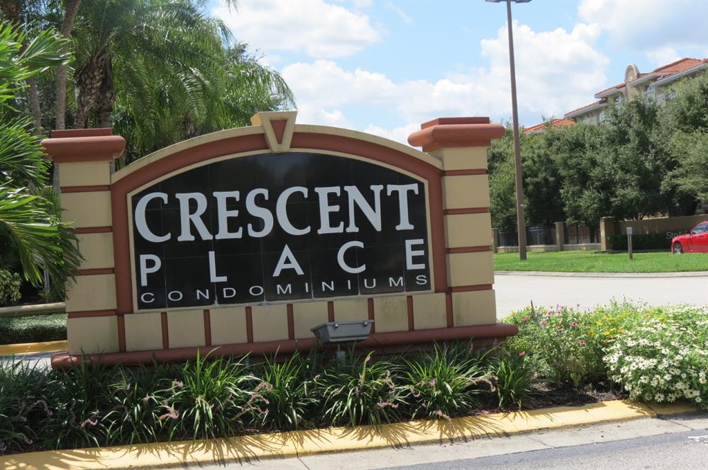 852 Grand Regency Pointe, Unit 205 Altamonte Springs, FL 32714 - Photo 11 of 11 a view of sign board with tall trees