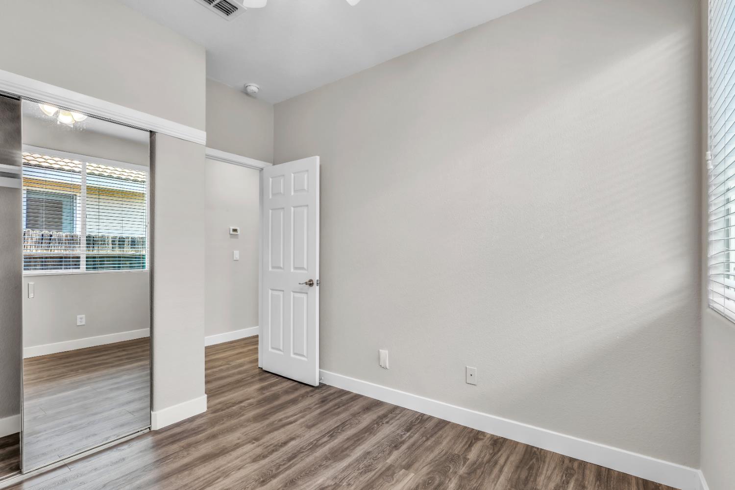 1839 Dawnelle Way Sacramento, CA 95835 - Photo 33 of 56 wooden floor in an empty room