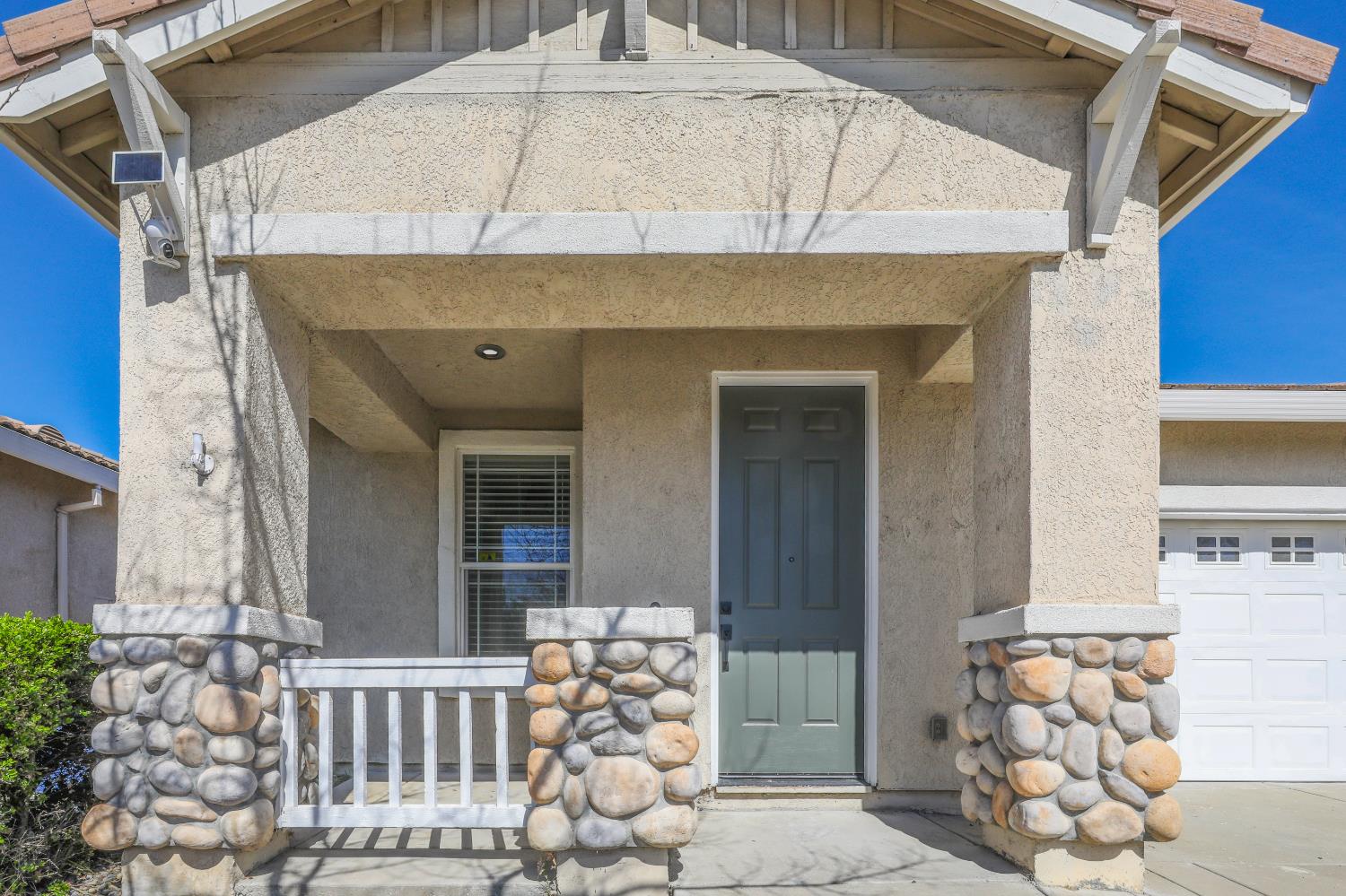 1839 Dawnelle Way Sacramento, CA 95835 - Photo 4 of 56 a front view of a house with wooden fence