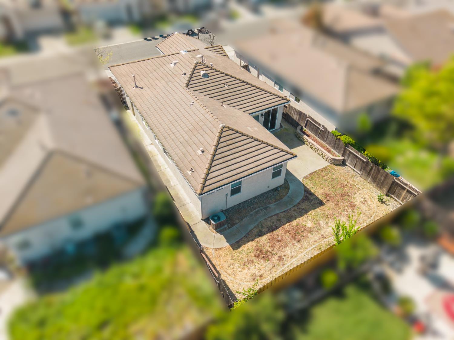 1839 Dawnelle Way Sacramento, CA 95835 - Photo 46 of 56 a view of a house with a yard