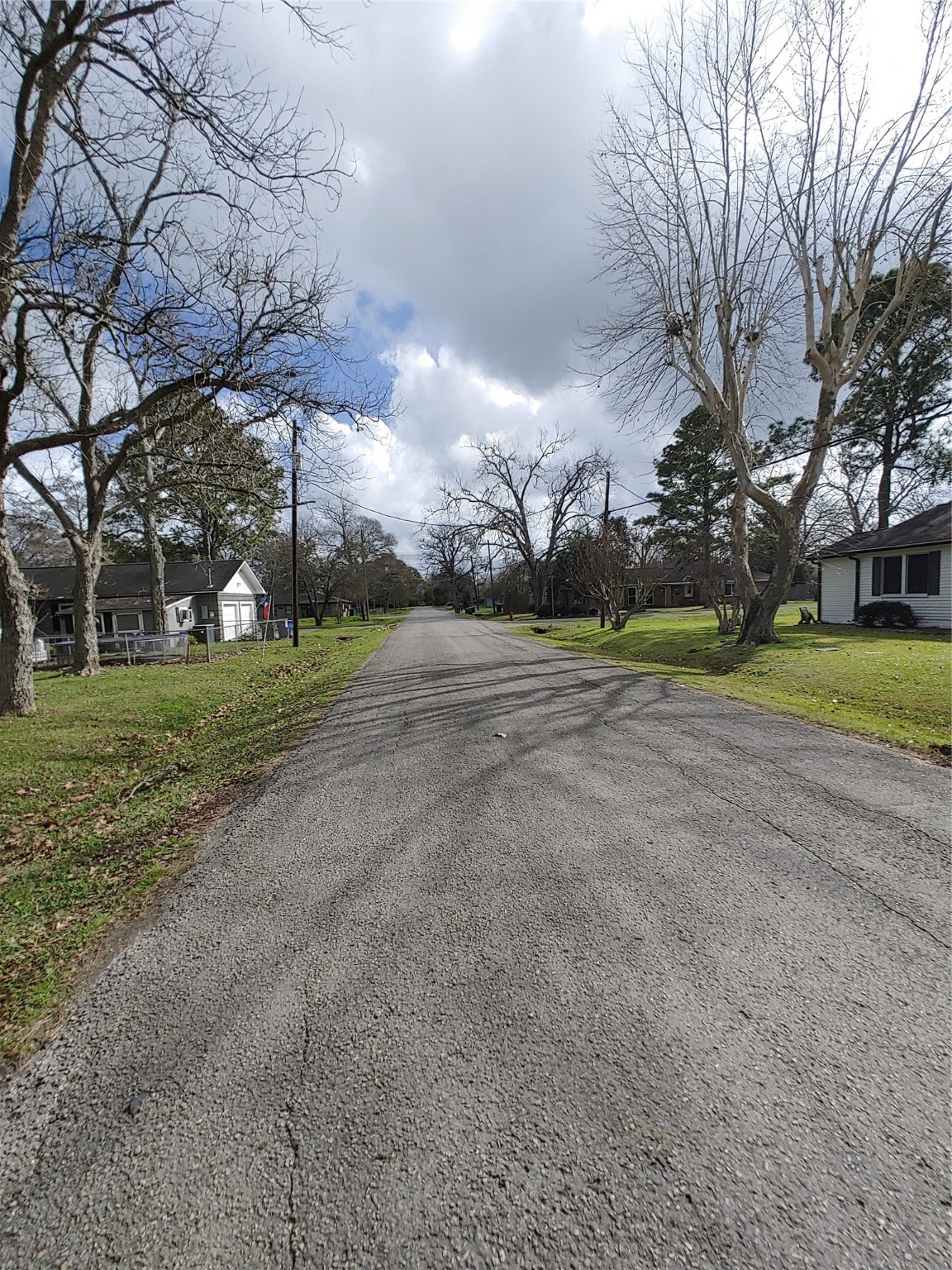 0 South Hackberry Street Sweeny, TX 77480 - Photo 5 of 6 a view of a park with large trees