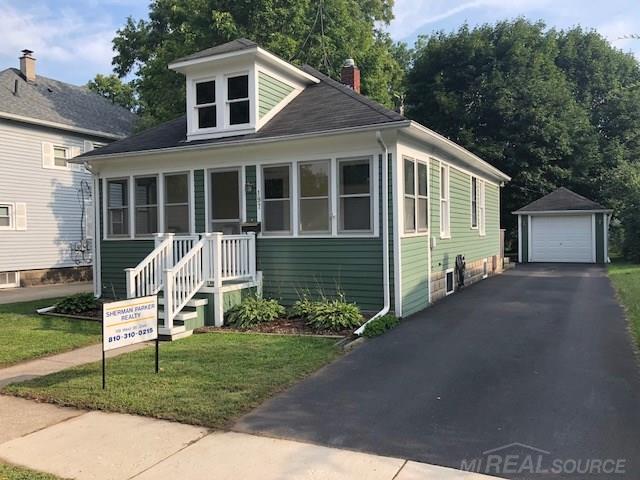 197 West Lafayette Street Romeo, MI 48065 - Photo 1 of 8 front