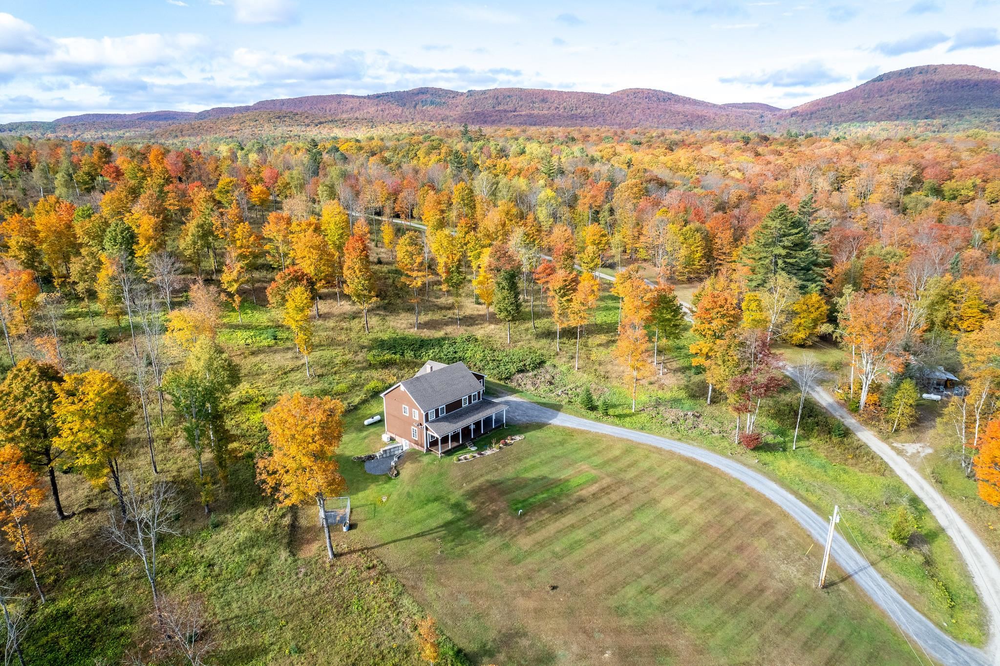 884 Leroux Road Wheelock, VT 05851 - Photo 21 of 44