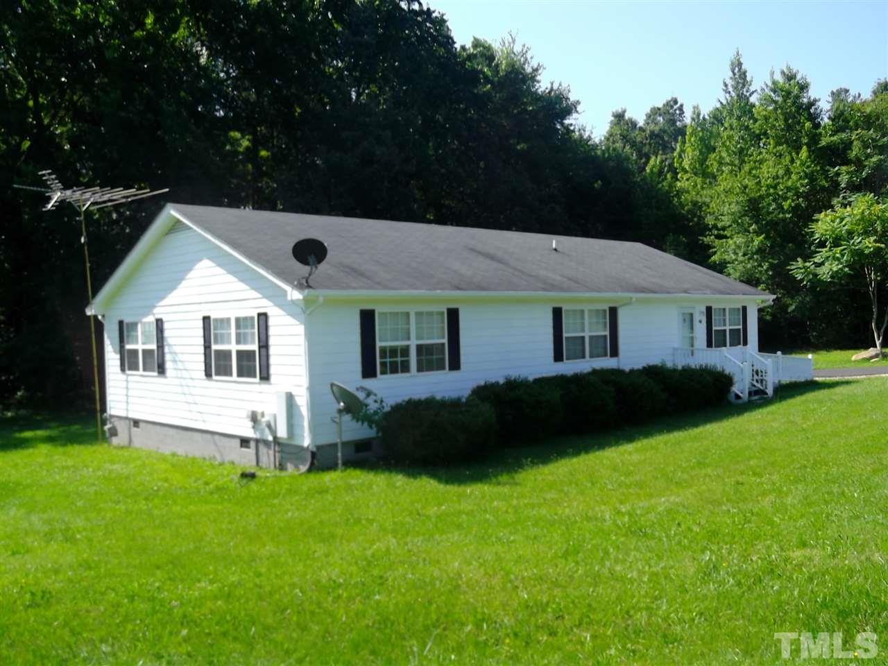 90 Clay Thomas Road Roxboro, NC 27573 - Photo 1 of 15 Gallery Image 1