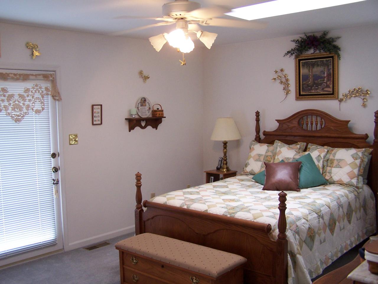 121 Jay Ridge Road Cloverdale, VA 24077 - Photo 9 of 16 Bedroom