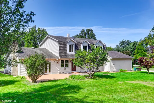 $569,000 | 13245 Silver Fox Drive, Lemont, IL 60439