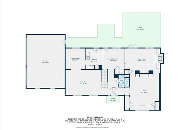 $569,000 | 13245 Silver Fox Drive, Lemont, IL 60439