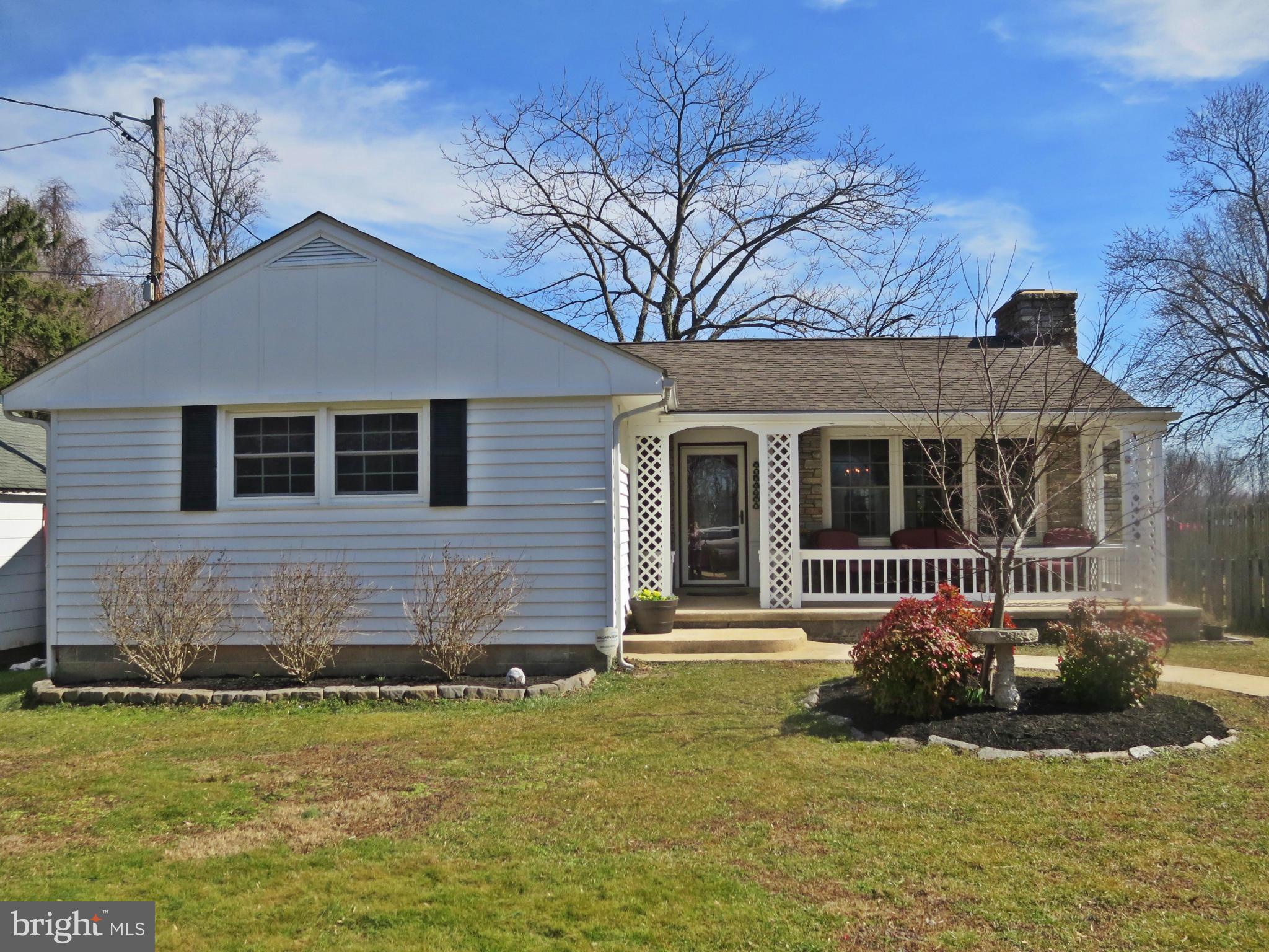 1521 Providence Road Baltimore, MD 21286 - Photo 1 of 21 Exterior (Front)