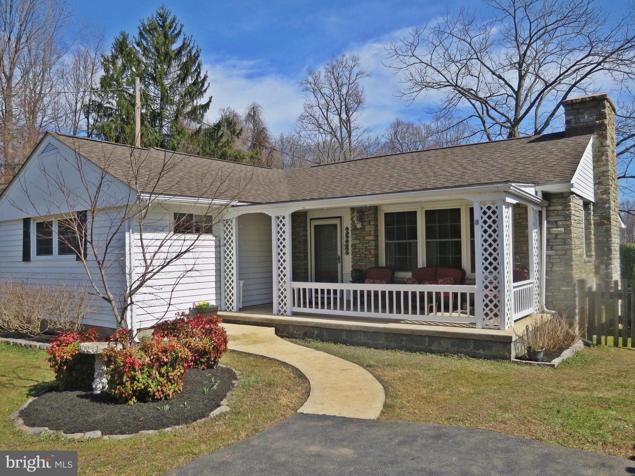 1521 Providence Road Baltimore, MD 21286 - Photo 2 of 21 Exterior (Front)