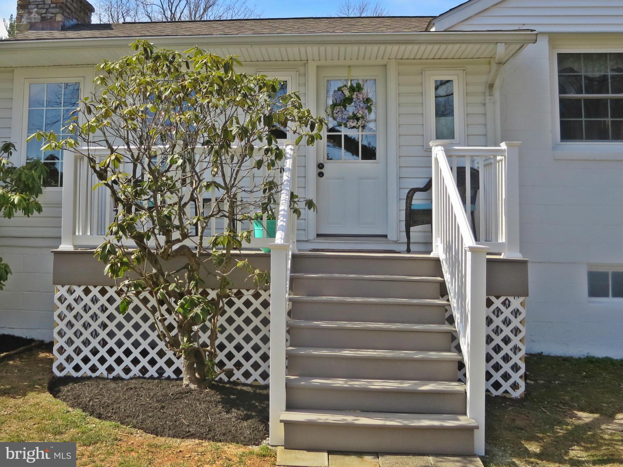 1521 Providence Road Baltimore, MD 21286 - Photo 19 of 21 Exterior (Rear)