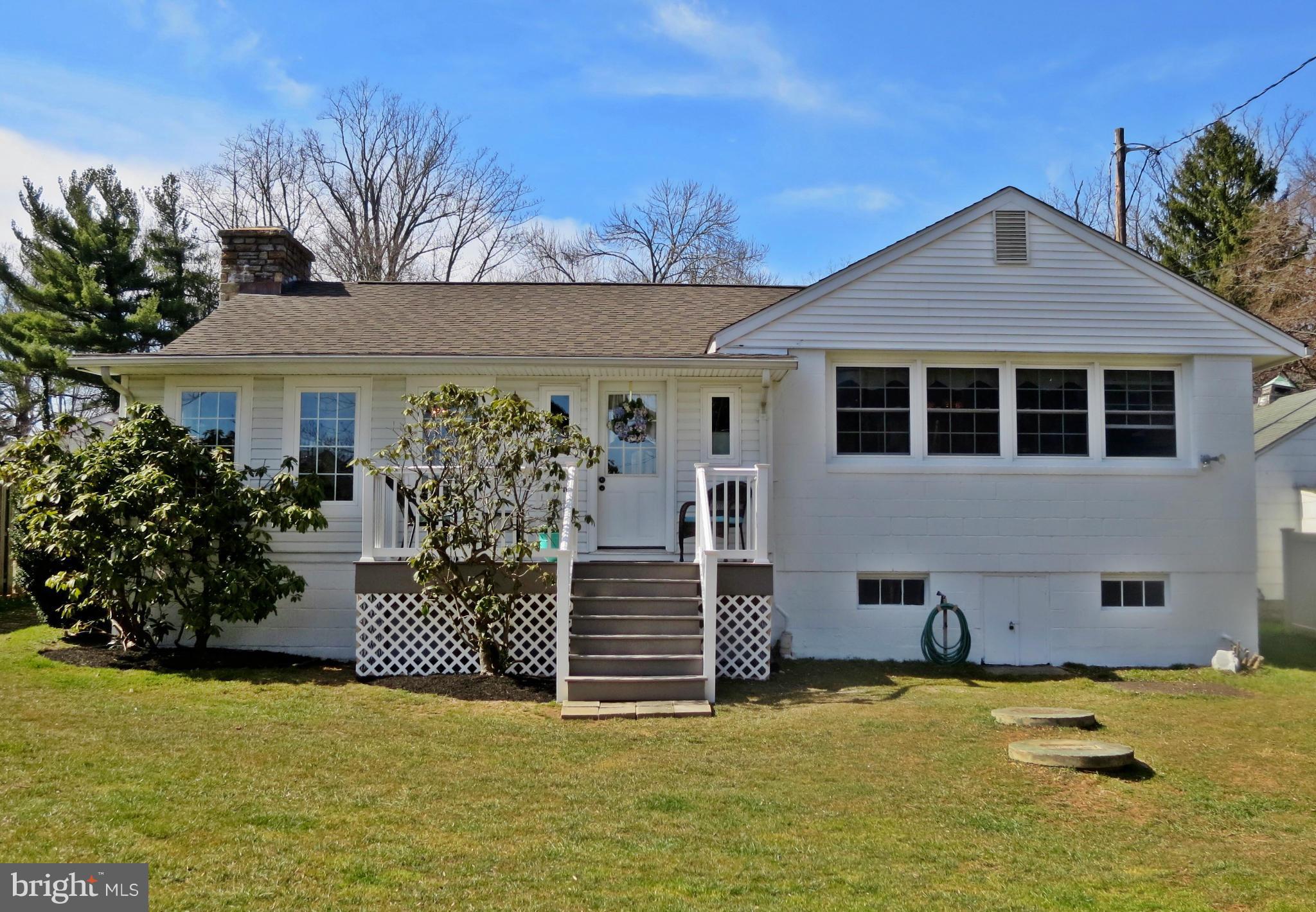 1521 Providence Road Baltimore, MD 21286 - Photo 20 of 21 Exterior (Rear)