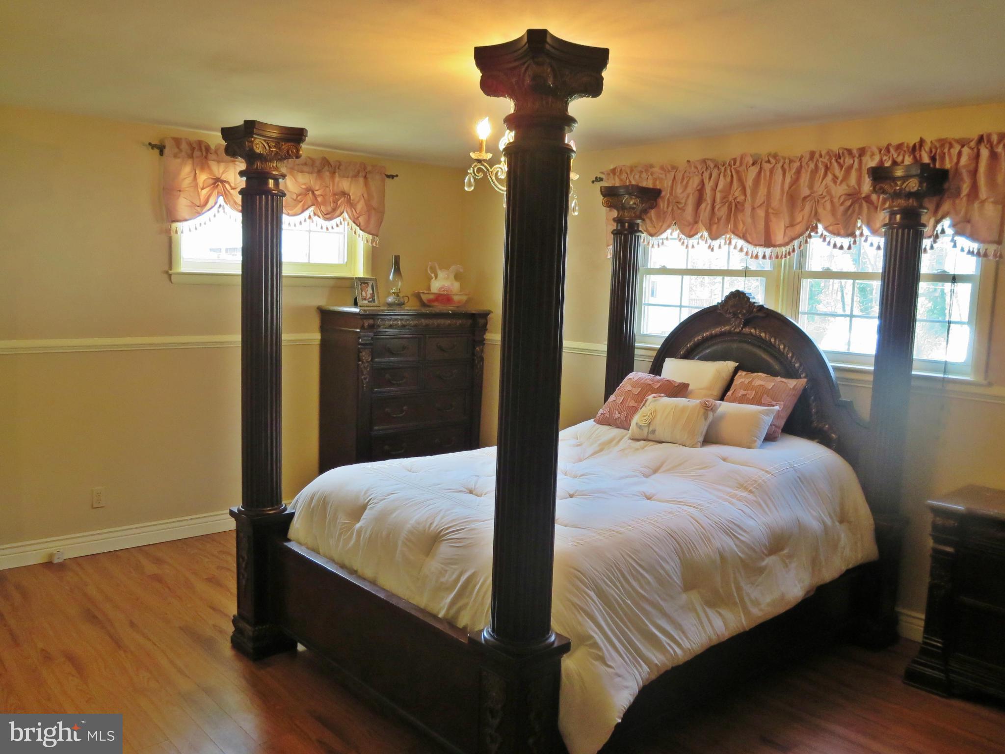 1521 Providence Road Baltimore, MD 21286 - Photo 9 of 21 Bedroom (Master)