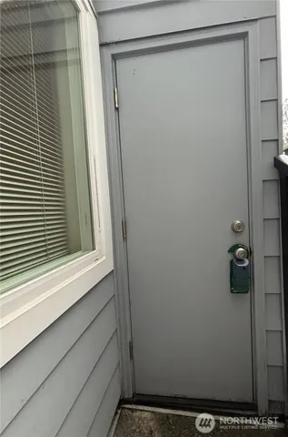 a view of a house with patio