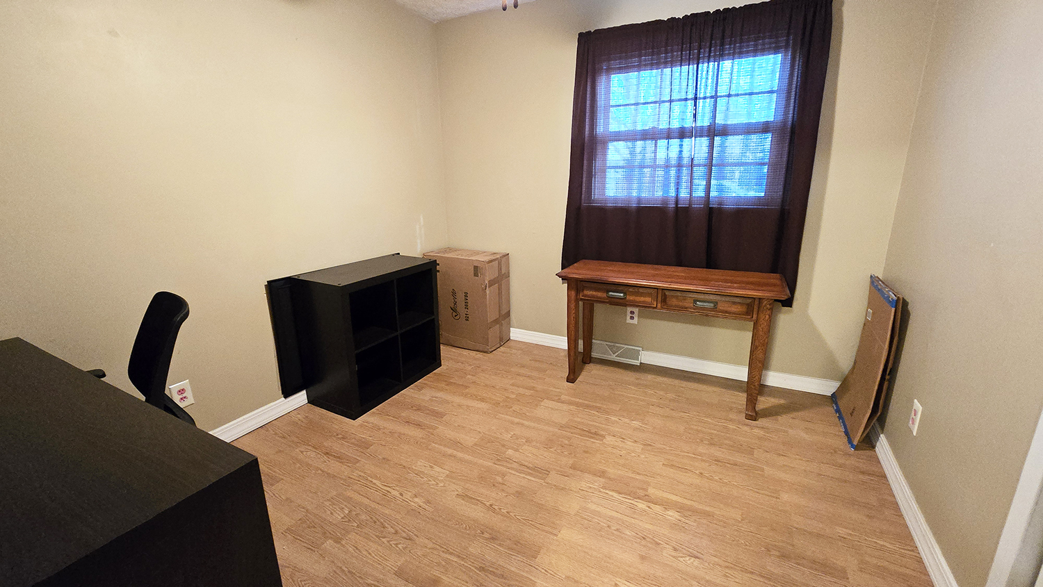 614 East Superior Street Irvington, IL 62848 - Photo 29 of 41 a bedroom with a bed and a window