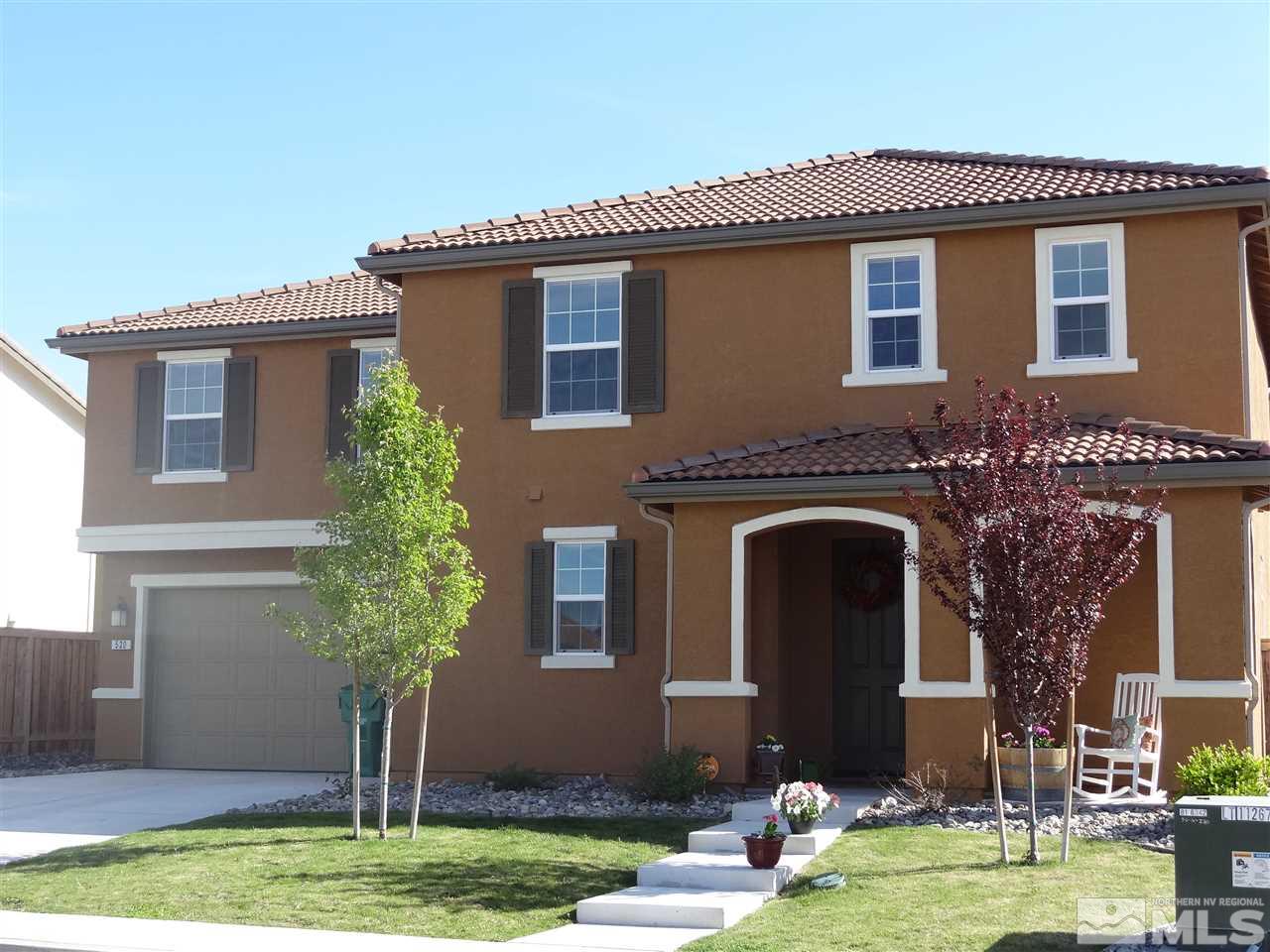 520 Pesaro Way Reno, NV 89521 - Photo 1 of 1 Photo 1