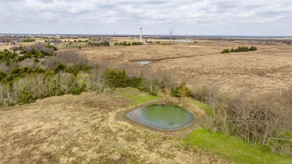 a view of an ocean and beach