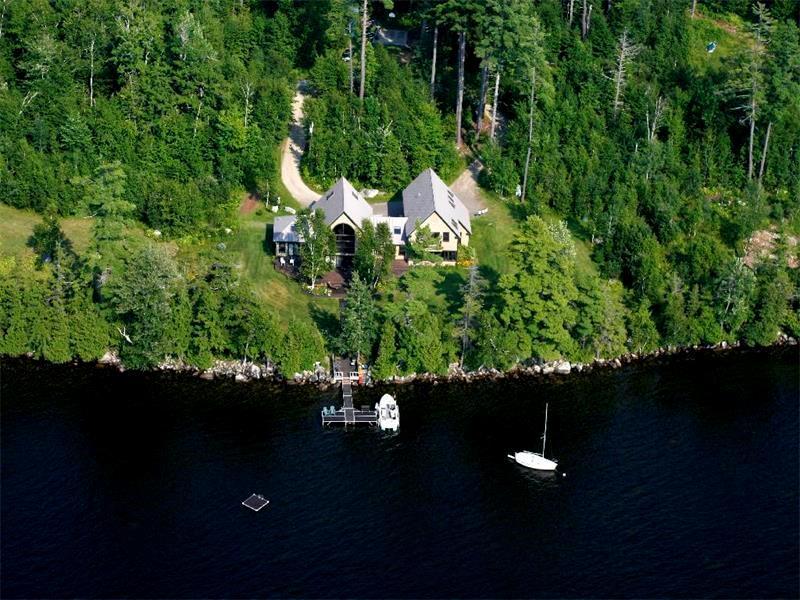 125 Fire Rd S6 B Belgrade, ME 04917 - Photo 2 of 26 Great Pond 5 bedroom, 3.5 baths,...