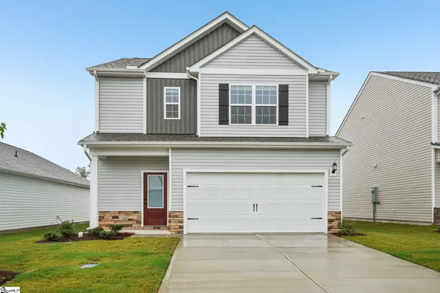 $322,900 | 1432 Wild Indigo Way, Moore, SC 29369