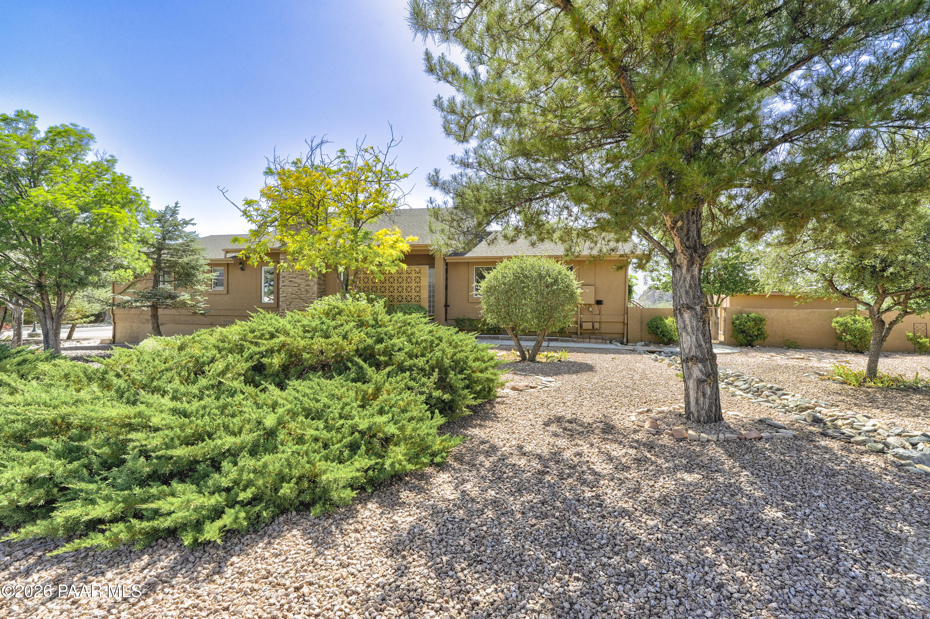 5697 North Honeysuckle Road Prescott, AZ 86305 - Photo 3 of 48 A Front View 1
