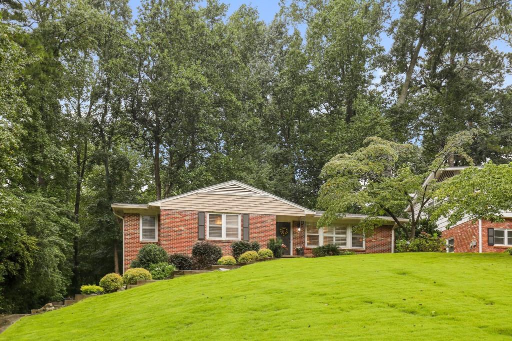 3536 London Road Chamblee, GA 30341 - Photo 1 of 1 Welcome to 3536 London Road!