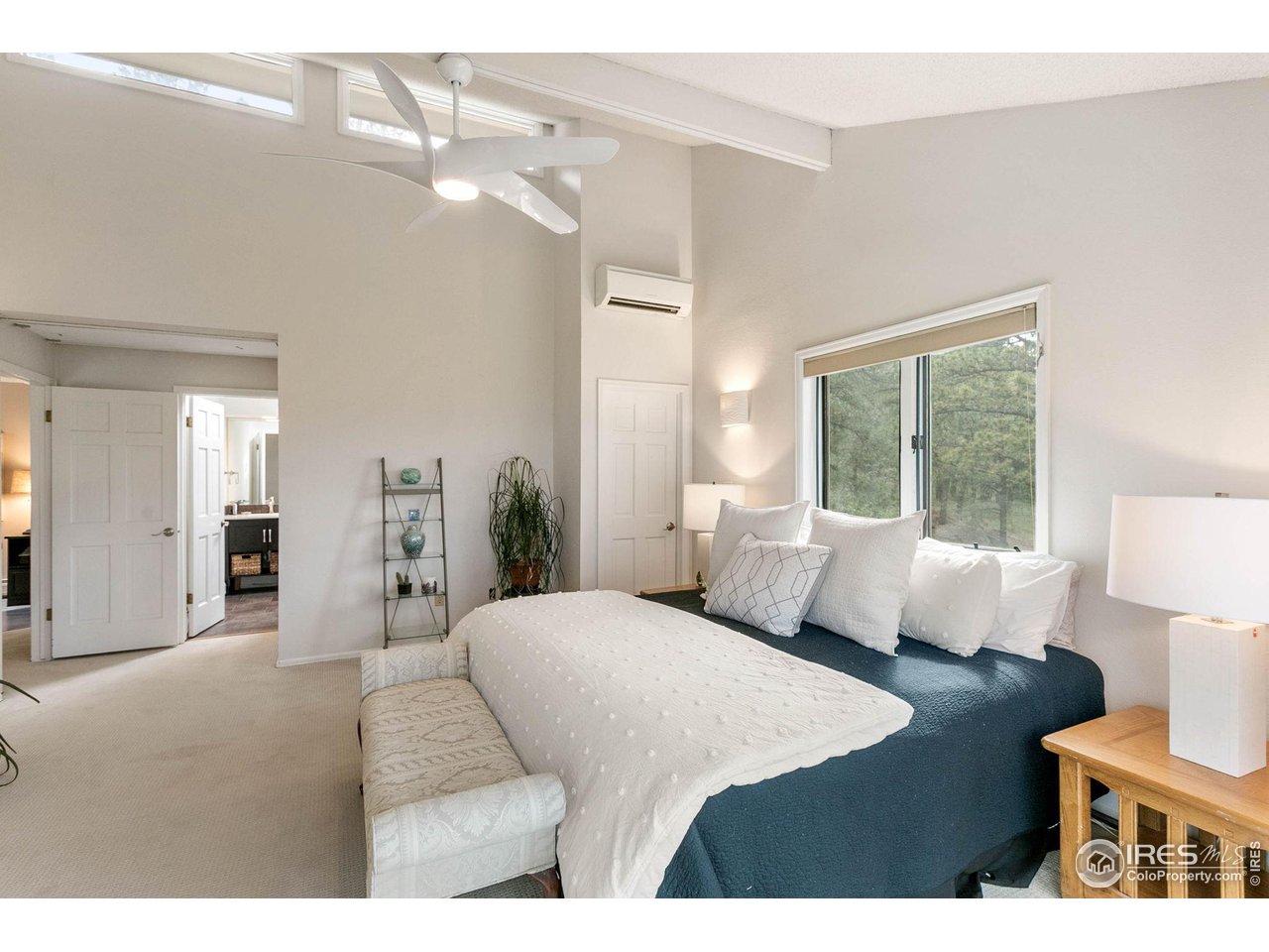 1307 Timber Lane Boulder, CO 80304 - Photo 21 of 40 Primary bedroom with walk-in closet