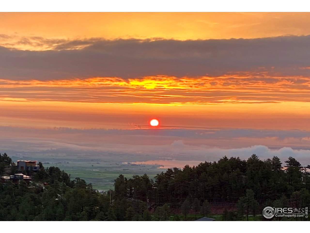 1307 Timber Lane Boulder, CO 80304 - Photo 5 of 40 Sunrise