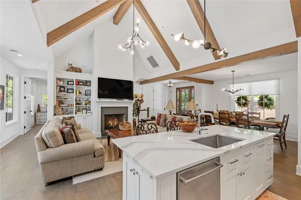 $1,175,685 | 113 Settlement Village Drive, Sunset, SC 29685