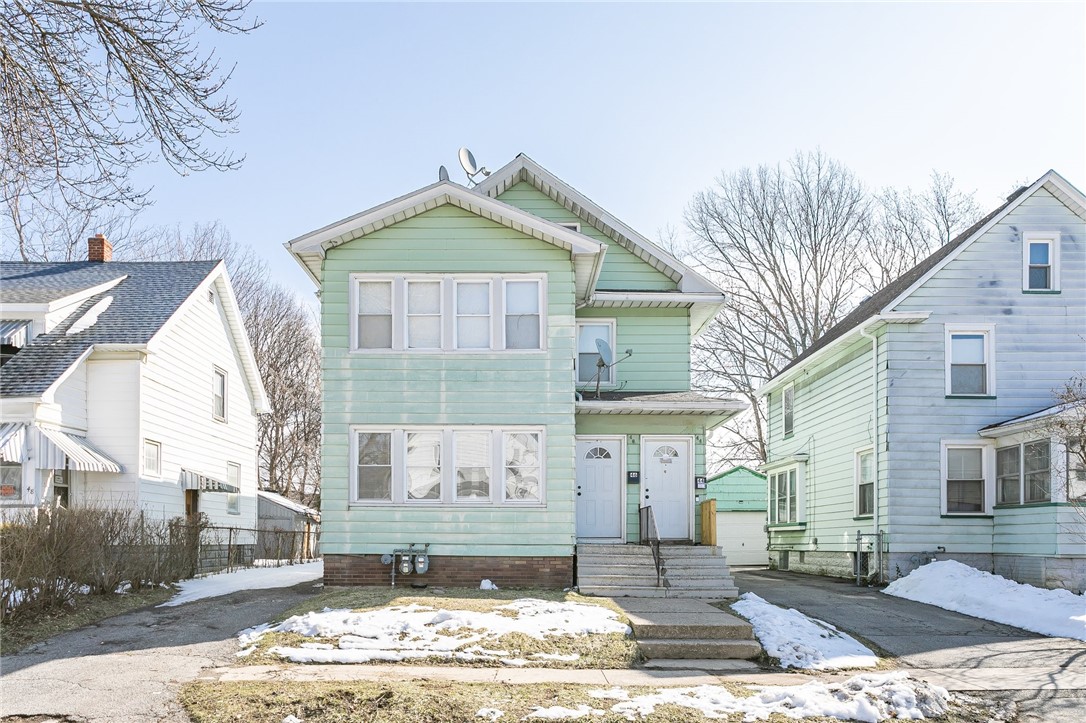 44 Garnet Street Rochester, NY 14609 - Photo 1 of 1