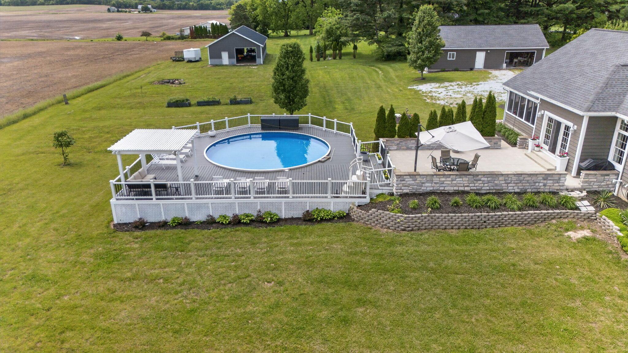 16600 Murphy Road Sunbury, OH 43074 - Photo 4 of 64 Murphy