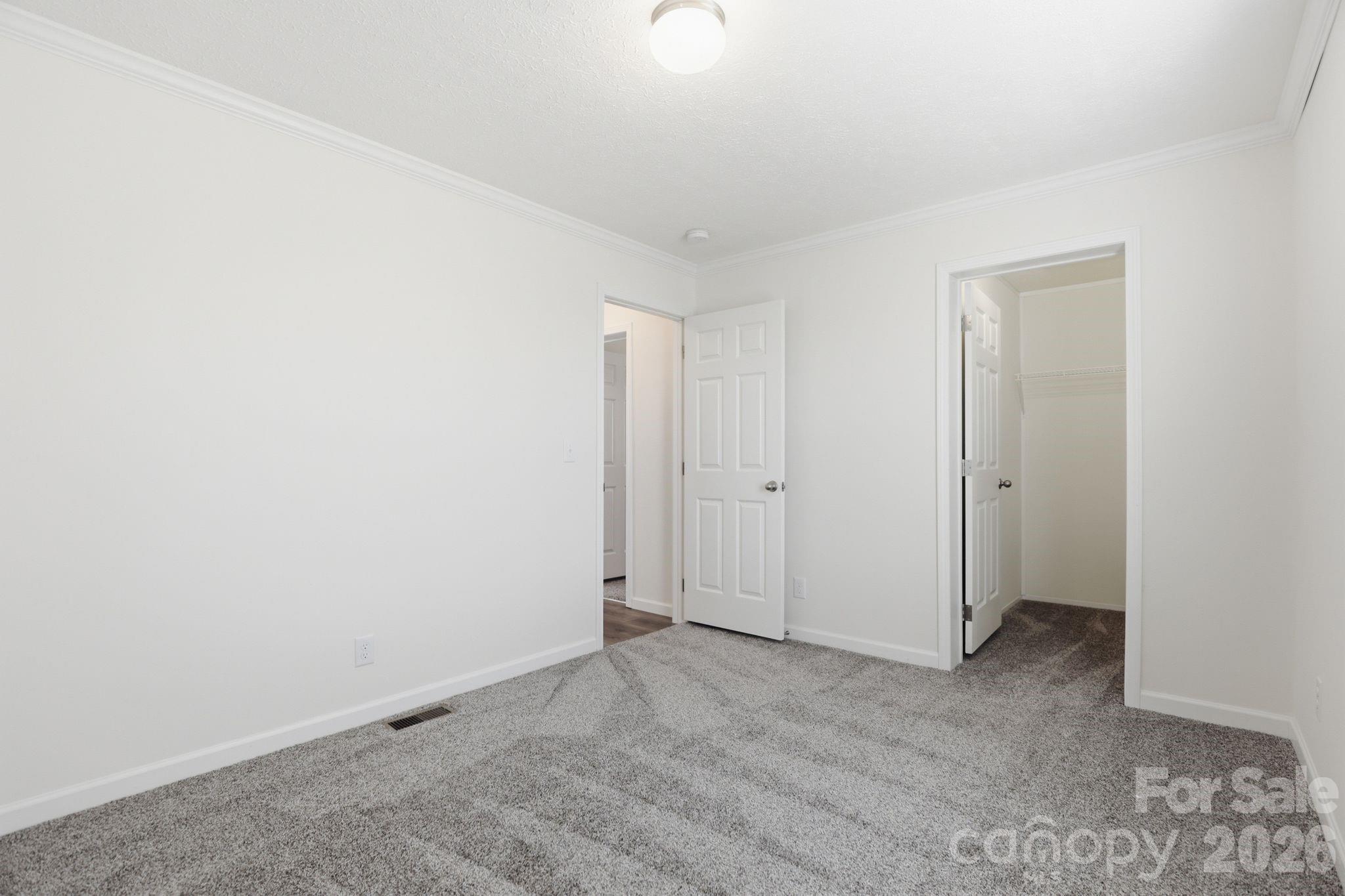 197 Burleson Point Woodleaf, NC 27054 - Photo 20 of 30 a view of an empty room