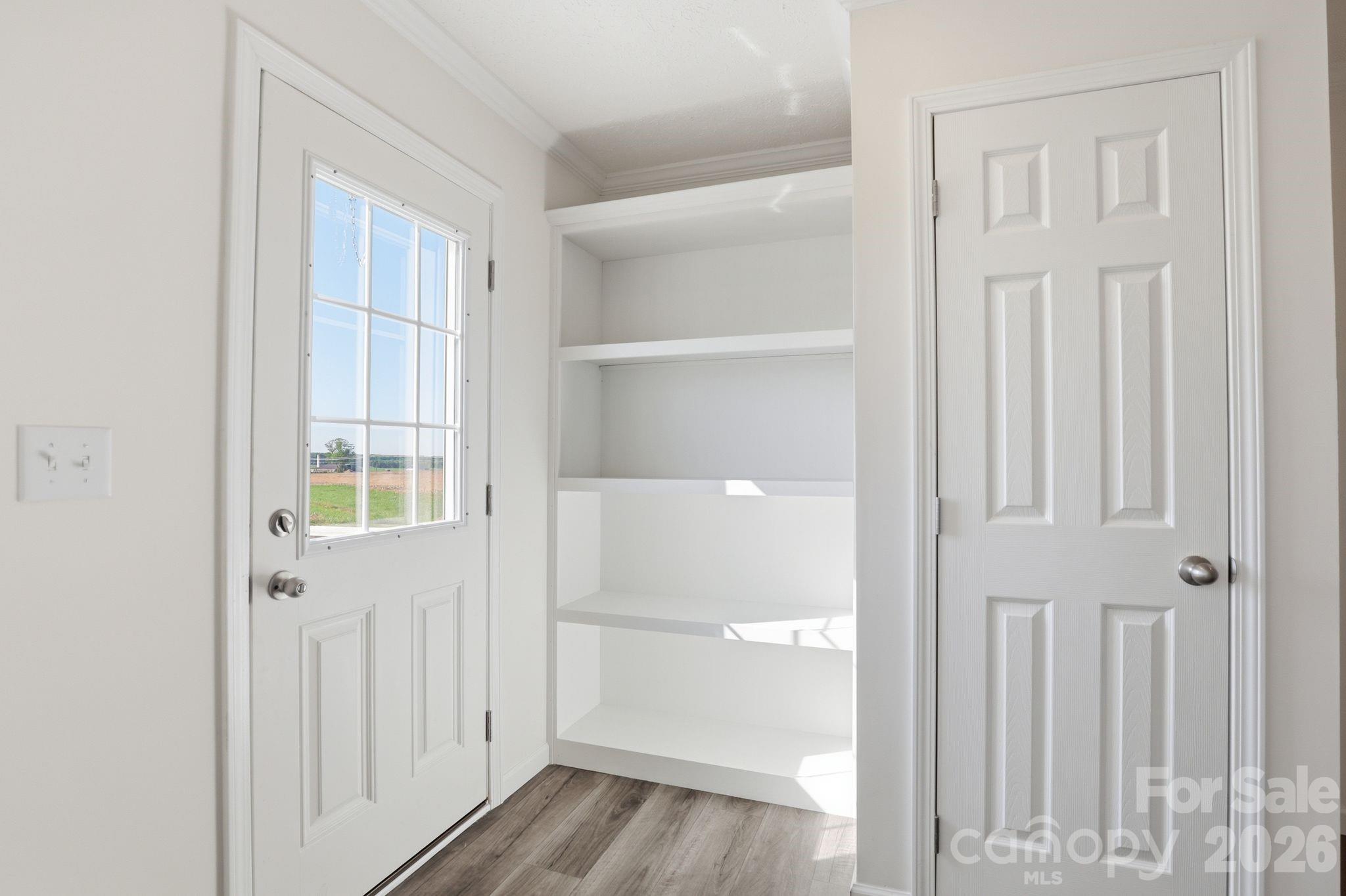 197 Burleson Point Woodleaf, NC 27054 - Photo 23 of 30 a view of front door