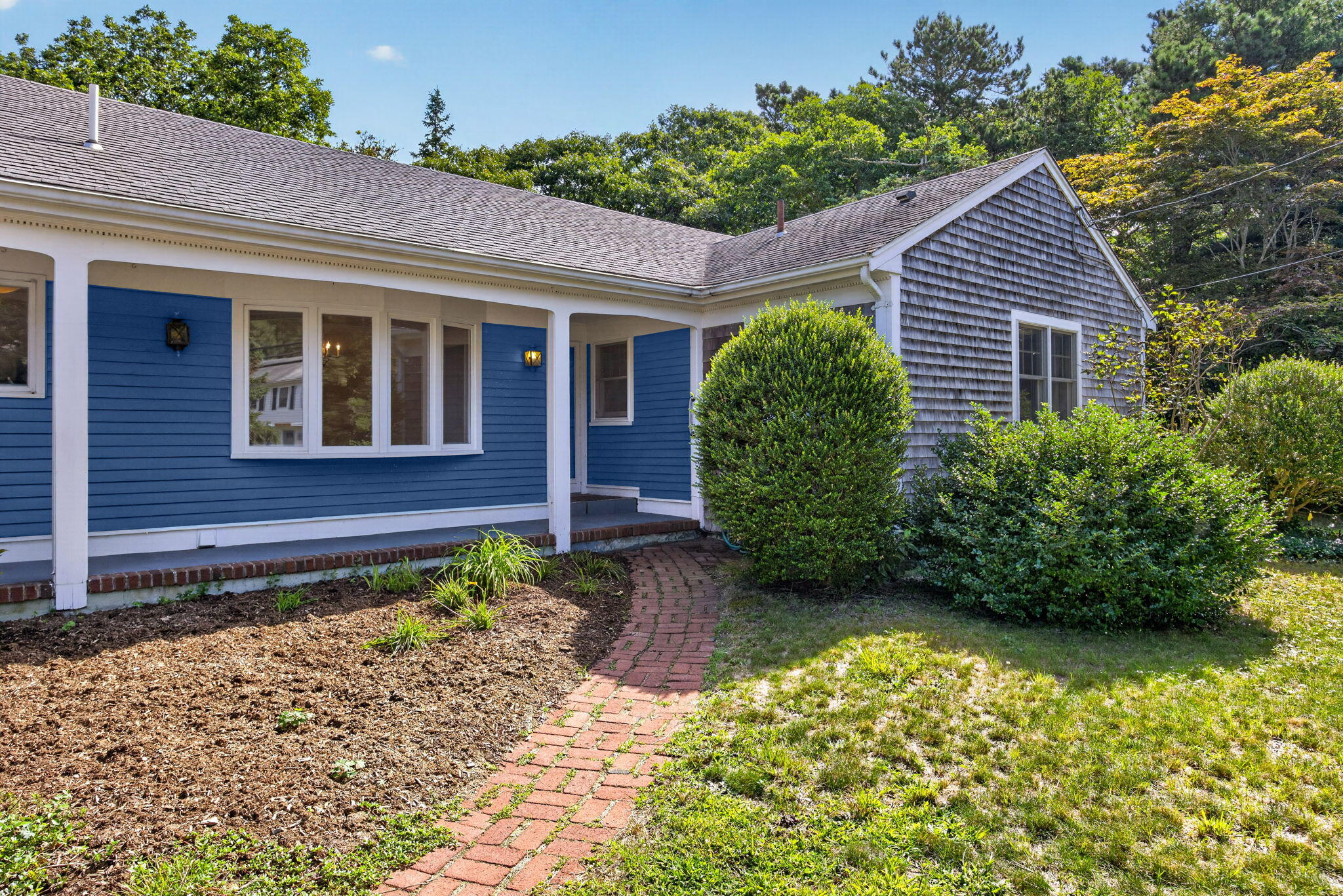 240 Chatham Road Harwich, MA 02645 - Photo 18 of 34 TO FRONT DOOR