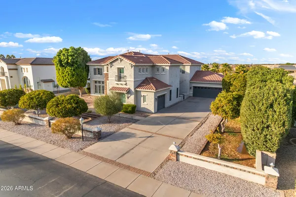 $2,450,000 | 3296 East Vallejo Court, Gilbert, AZ 85298