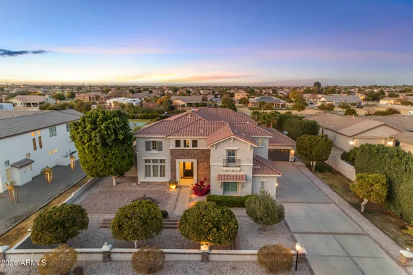$2,450,000 | 3296 East Vallejo Court, Gilbert, AZ 85298