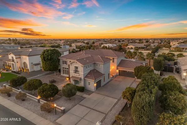 $2,450,000 | 3296 East Vallejo Court, Gilbert, AZ 85298