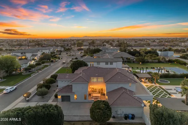 $2,450,000 | 3296 East Vallejo Court, Gilbert, AZ 85298